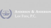 Anderson & Anderson Law Firm, PC