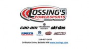 Lossing's Cat Shack