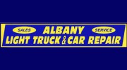 Albany Light Truck Repair Service