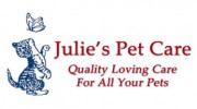 Julie's Pet Care