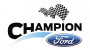 Champion Ford Edinboro