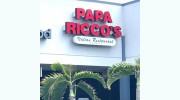 Papa Ricco's Restaurant & Pizzeria