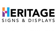 Heritage Printing, Signs & Displays