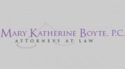 Mary Katherine Boyte