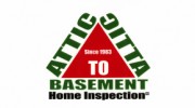 Attic To Basement Inspection