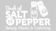 Dash Of Salt 'N Pepper