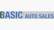 Basic Auto Sales