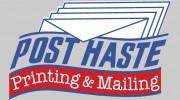 Post Haste Mailing