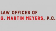 The Law Offices Of G. Martin Meyers