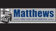 Matthews Tire & Auto Services
