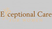 Exceptional Care For Women