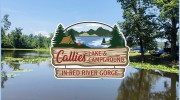 Callie's Lake & Campground In Red River Gorge