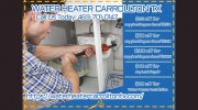 Water Heater Carrollton TX