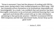 Dental Staffing Services