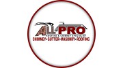 All Pro Roofing & Chimney
