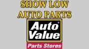 Show Low Auto Parts