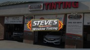 Steve's Professional Glass Tinting & Auto Security