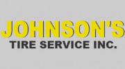 Johnsons Tire Service