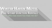 Winter Haven Motel & Pine Stump Junction Rentals