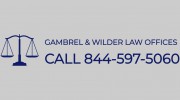 Gambrel & Wilder Law Office
