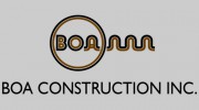 Boa Construction