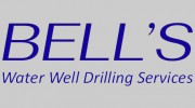 Bell's Water Well Drilling Services