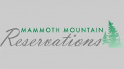 Mammoth Mountain Reservations