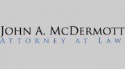 John A McDermott