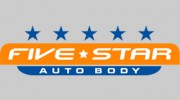 Five Star Complete Auto Paint & Body
