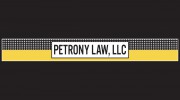 John F Petrony Law Offices