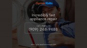 Supreme Appliance Repair Of Rialto