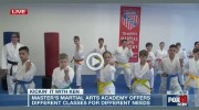 The Master's Martial Arts Academy