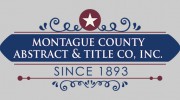 Montague County Abstract & Title