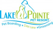 Lake Pointe Pet Resort