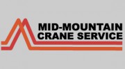 Mid-Mountain Crane Service