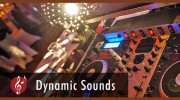 Dynamic Sounds