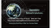 Dependable Network Solutions