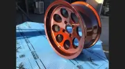 BJ Powder Coating