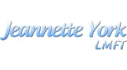 Jeannette York, LMFT, Marriage & Family Therapist
