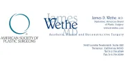 James D Wethe, MD