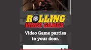 Rolling Video Games