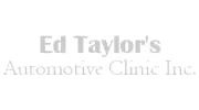 Ed Taylor's Automotive Clinic