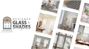 Designer Glass & Shades