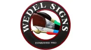 Wedel Signs