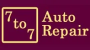 7 To 7 Auto Repair