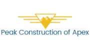 Peak Construction Of Apex