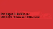 Hague Bldg & Remodeling