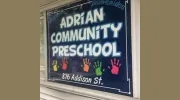 Adrian Community Preschool