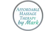Affordable Massage Therapy by Mark