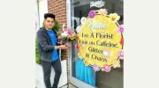 Florist at Adolfos Creation